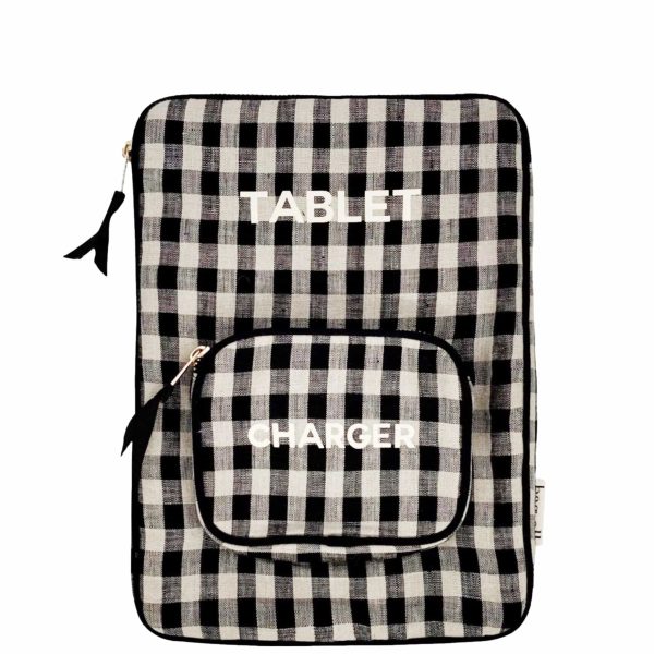 Gingham Packing Set - Gift 5-Pack Online Hot Sale