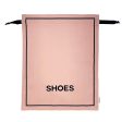 Couture Shoe Travel Bag, Pink Blush For Discount