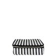 Cosmetics Trinket Box, Striped Online Sale