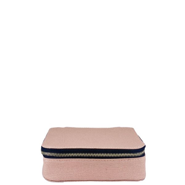 Cosmetics Trinket Box, Pink Blush Online