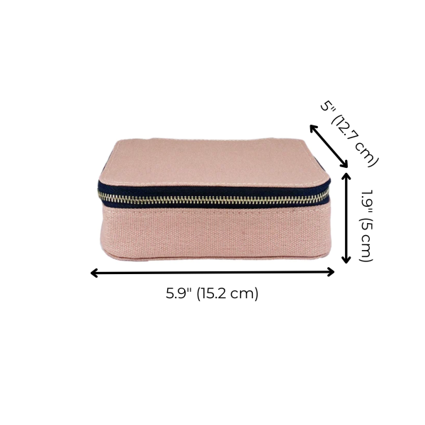 Cosmetics Trinket Box, Pink Blush Online