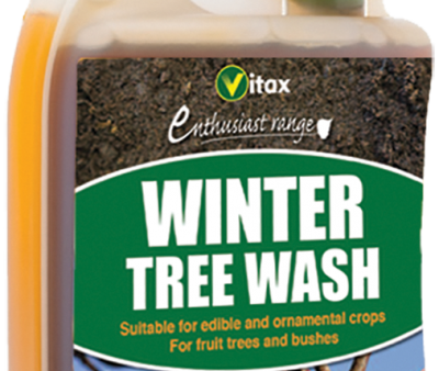 Vitax Winter Tree Wash 500ml Cheap