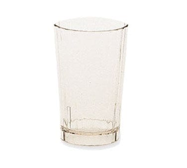 Cambro HT5CW135 Camwear Huntington Tumbler, 5 oz., Clear Polycarbonate | Denson CFE Online