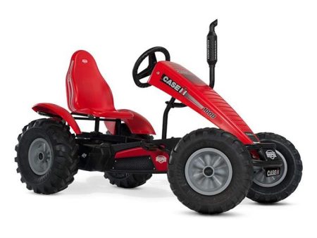 BERG XL Case IH BFR Go-Kart Fashion