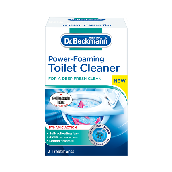 Dr Beckmann Power-Foaming Toilet Cleaner Online Sale