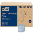 Tork TM6130S Advanced Bath Tissue Roll, 2-Ply | Denson CFE Discount