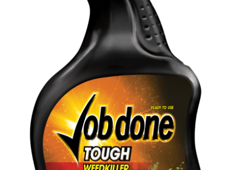 Job Done Tough Weedkiller Ready To Use 1L Online Hot Sale