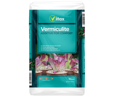 Vitax Vermiculite Additive For Compost on Sale