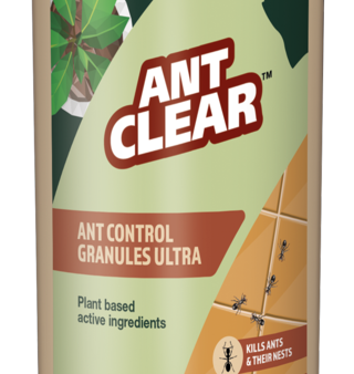 Ant Clear Ant Control Granules Ultra 300g Fashion