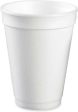 Genpak - 10 Oz Plain Foam Cups, Pack of 1000 - 100M | Denson CFE Online Sale