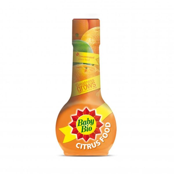 Baby Bio Citrus Food 175ml Online