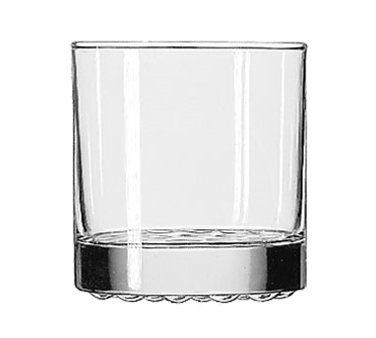 Libbey 23386 Nob Hill 10.25 oz. Rocks   Old Fashioned Glass - 24 Case | Denson CFE For Sale