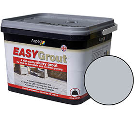 EASYGrout High Quality Slurry Grout 15kg - Argent Cheap