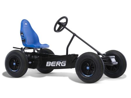 BERG XL B Pure Blue Go-Kart Hot on Sale