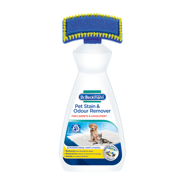 Dr Beckmann Pet Stain and Odour Remover 650ml Supply