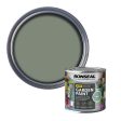 Ronseal Garden Paint - Sage 250ml Cheap