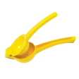 Winco LS-9Y Citrus Squeezer 8-3 4 inch Lemon Alu Durable and Dishwasher Safe | Denson CFE For Discount