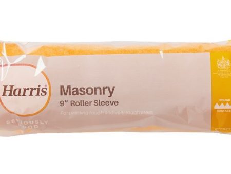 Harris Seriously Good Masonry Roller Sleeve 9in Discount