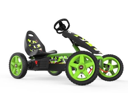 BERG Rally Force Go-Kart Online now