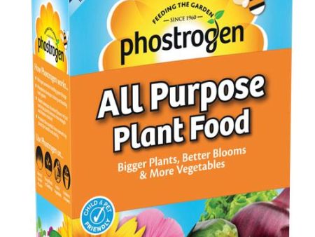 Phostrogen All Purpose Plant Food 80 Can Online Sale