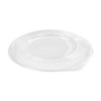 GENPAK PL16-500 Plastic Lids for 10S, 12C, 16C, 20C, 24C, 32CT, 12M & 16M | Denson CFE Online now