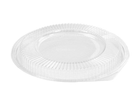 GENPAK PL16-500 Plastic Lids for 10S, 12C, 16C, 20C, 24C, 32CT, 12M & 16M | Denson CFE Online now