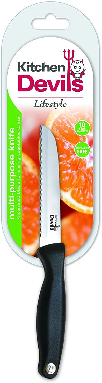 Kitchen Devils Multi Purpose Knife Online now