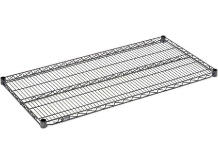 Nexel S1848N Nexelon Wire Shelf, 48 W x 18 D | Denson CFE Hot on Sale