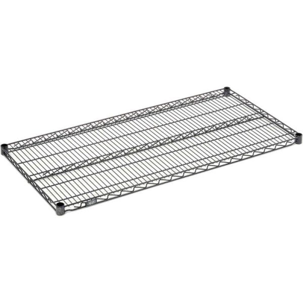 Nexel S1848N Nexelon Wire Shelf, 48 W x 18 D | Denson CFE Hot on Sale