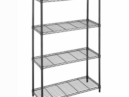 Anaquel De Alambron 4 Entrepaños Migsa YG–2436WR4 on Sale