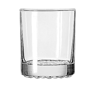 Libbey 23286 Nob Hill 7.75 oz. Rocks   Old Fashioned Glass - 48 Case | Denson CFE Supply