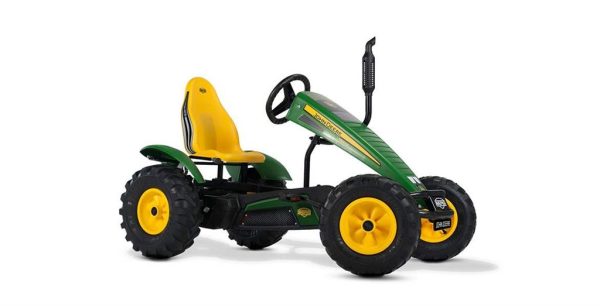 BERG XL John Deere BFR Go-Kart Fashion