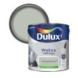 Dulux Silk Emulsion Paint For Walls And Ceilings - Tranquil Dawn 2.5L Online Sale