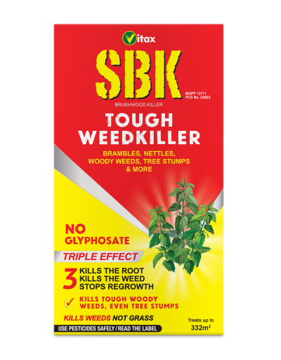 Vitax SBK Tough Brushwood Weedkiller 1L Online now