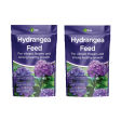 2 x Vitax Hydrangea Feed 1kg Online Hot Sale