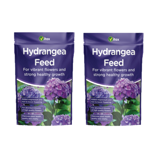 2 x Vitax Hydrangea Feed 1kg Online Hot Sale