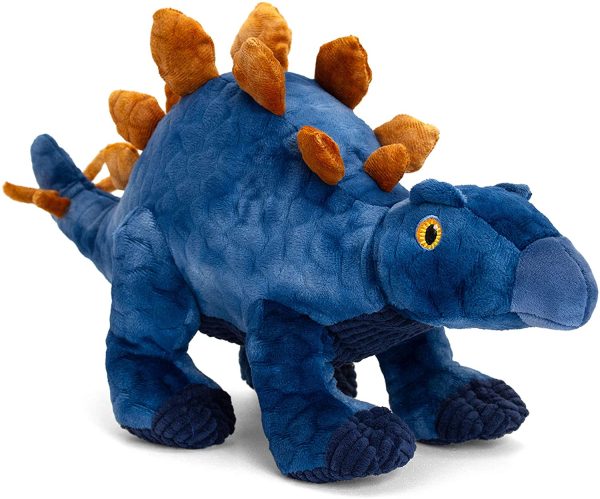 Keel Toys Jurassic Keeleco 26cm Stegosaurus Dinosaur For Sale