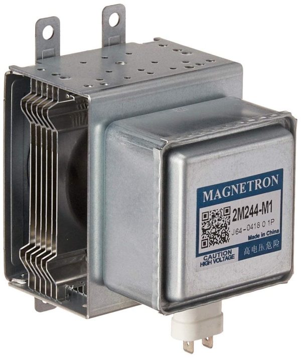 Panasonic 2M244-M1J1P Magnetron Tube | Denson CFE on Sale