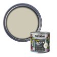 Ronseal Garden Paint - White Ash 250ml Online Hot Sale