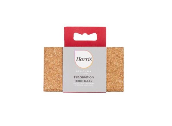 Harris Seriously Good Cork Block Supply