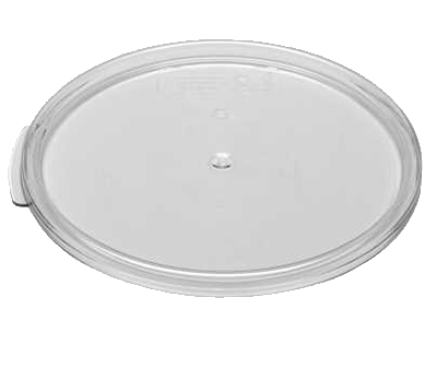 Cambro RFSCWC2135 Camwear Cover - 2 4 qt, Clear | Denson CFE Online Sale