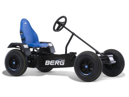 BERG XL B Rapid Blue Go-Kart Online now