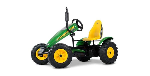 BERG XL John Deere BFR Go-Kart Fashion