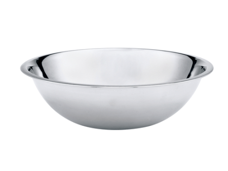 Browne 574958 8qt Stainless Steel Mixing Bowl, 13-1 4  Diameter, Rolled Edge | Denson CFE For Cheap