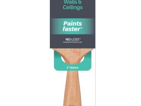 Harris Ultimate Walls & Ceilings Reach Paint Brush 2in Discount