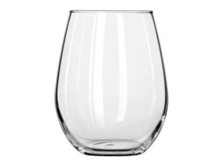 Libbey 213 15 Oz Stemless White Wine Glass 12  Case | Denson CFE For Cheap