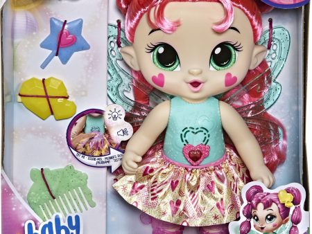 Baby Alive Glo Pixies Sammie Shimmer Online Sale