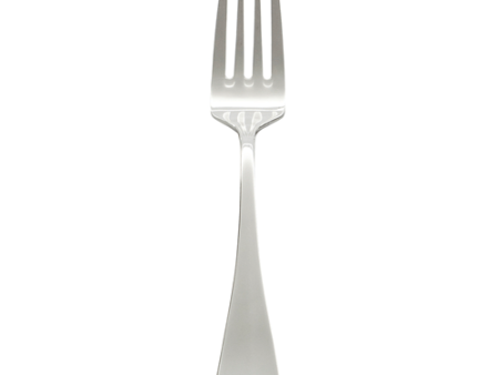 Browne 502305 Bistro 8 inch Stainless Steel European Fork | Denson CFE on Sale