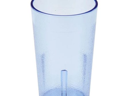 Cambro 950P401 Colorware Tumbler, 9.8 oz, Slate Blue | Denson CFE Online Hot Sale