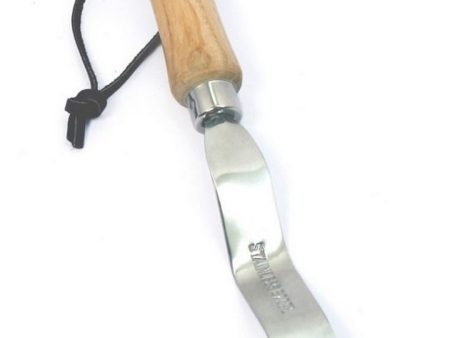 Hilka Stainless Steel Hand Weeder Online now